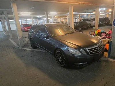 Gebraucht Mercedes E220
