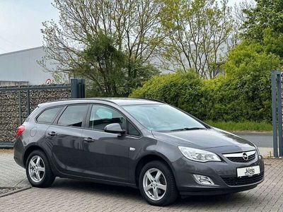 gebraucht Opel Astra Sports Tourer Design Edition Turbo