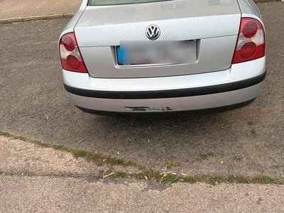VW Passat
