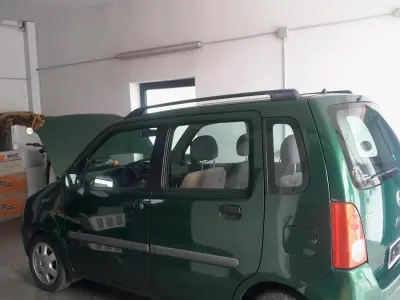 Occasion Opel Agila 75 ch (55 kW) 2001 Vert Monospace