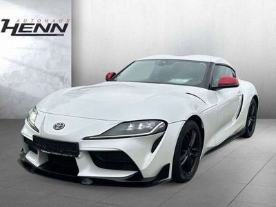 gebraucht Toyota Supra GR 2.0 Fuji Speedway Limited Edition