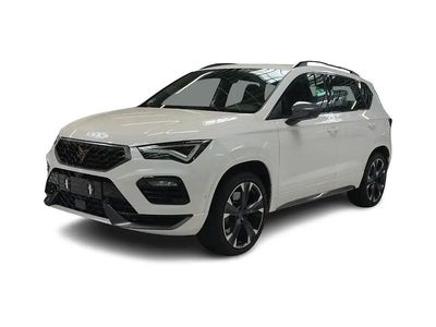 Gebraucht Cupra Ateca VZ 221 PS (162 kW) 2024 Weiß SUV