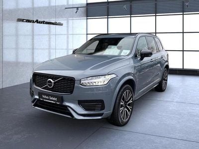 Usado Volvo XC90 Ultimate 455 CV (334 kW) 2023 Gris SUV