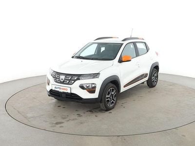 Käytetty Dacia Spring Comfort Plus 33 kW (45 HP) 2022 Valkoinen Viistoperä