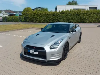 Gebraucht Nissan GT-R