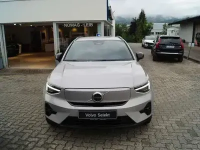 Gebraucht Volvo EX40 Plus 185 kW (252 PS) 2025 Silber SUV