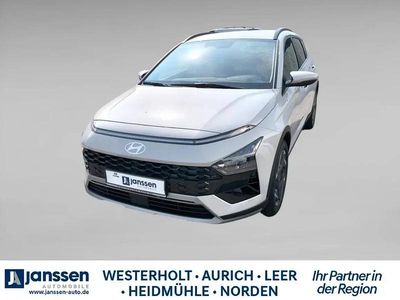 Nuova Hyundai Bayon Trend 101 CV (74 kW) 2025 Grigio SUV