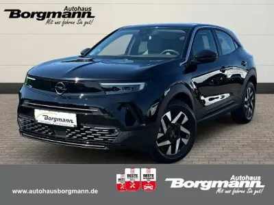Gebraucht Opel Mokka Elegance 131 PS (96 kW) 2024 Schwarz SUV