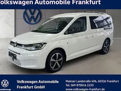 Gebraucht VW Caddy Maxi
