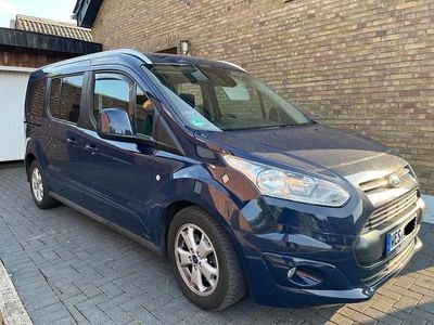 Ford Grand Tourneo Connect