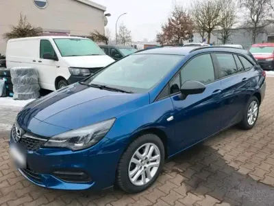 Gebraucht Opel Astra Edition 110 PS (80 kW) 2022 Kleinwagen