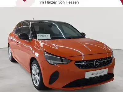 Gebraucht Opel Corsa Elegance 75 PS (55 kW) 2023 Orange Kleinwagen