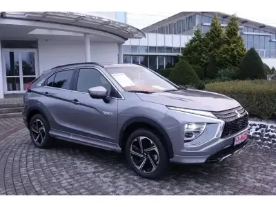 Gebraucht Mitsubishi Eclipse Cross Plus 188 PS (138 kW) 2025 M) (grau SUV