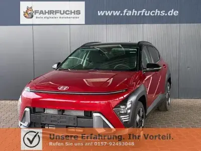 Neu Hyundai Kona Comfort 2025 Schwarz SUV