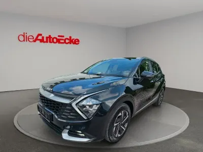 Gebraucht Kia Sportage Vision 136 PS (100 kW) 2023 Schwarz SUV