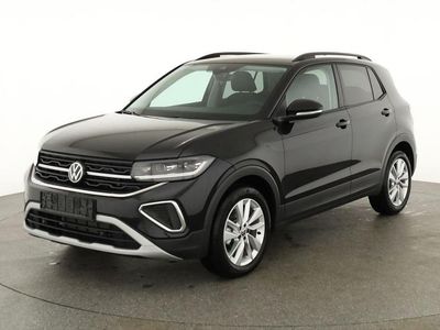 Nouă VW T-Cross Life 116 CP (85 kW) 2026 Negru SUV