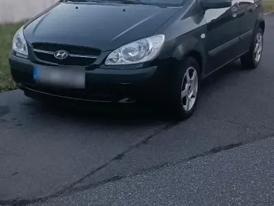 Gebraucht Hyundai Getz 2006 Kleinwagen
