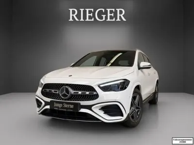 Gebraucht Mercedes GLA250