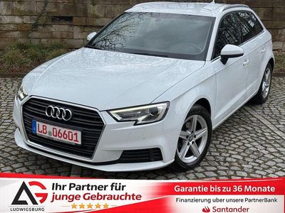 Gebraucht Audi A3 150 PS (110 kW) 2017 Weiß Limousine