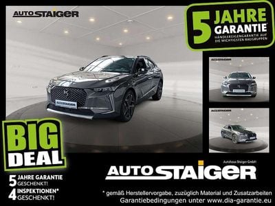 Velvetrot Gebraucht 2024 DS Automobiles DS4 Crossback Rivoli SUV | 29.490 € (Fairer Preis)