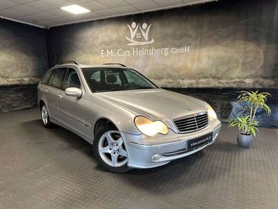 Mercedes C200