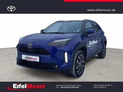 Gebraucht Toyota Yaris Cross 131 PS (96 kW) 2025 Blau SUV