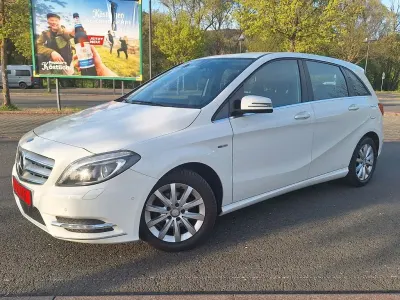 Gebraucht Mercedes B180