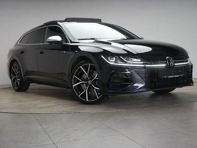 Gebraucht VW Arteon R 320 PS (235 kW) 2024 Schwarz Kombi