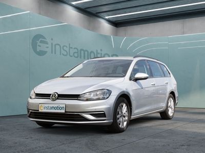 gebraucht VW Golf Sportsvan Volkswagen Golf, 28.828 km, 116 PS, EZ 01.2019, Benzin