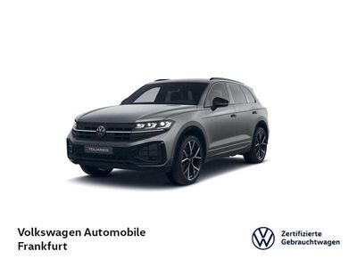 Gebraucht VW Touareg R-line 231 PS (169 kW) 2025 Grau SUV
