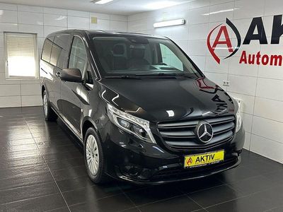 Gebraucht Mercedes Vito Edition 190 PS (139 kW) 2022 Schwarz Van