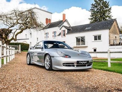 Gebraucht Porsche 996 360 PS (264 kW) 2000 Grau