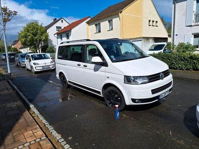 gebraucht VW T5 Edition 25