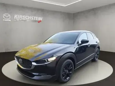 Gebraucht Mazda CX-30 Homura-Line 140 PS (102 kW) 2025 Jet black SUV