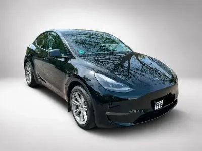 Occasion Tesla Model Y 274 kW (373 PK) 2023 Zwart SUV