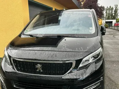 Gebraucht Peugeot Traveller