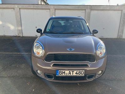Second-hand Mini Cooper S Countryman 184 CP (135 kW) 2011 Maro SUV