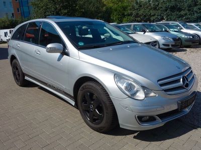 gebraucht Mercedes R350 R -Klasse 4-Matic LEDER/SD/XENON/6-SITZER