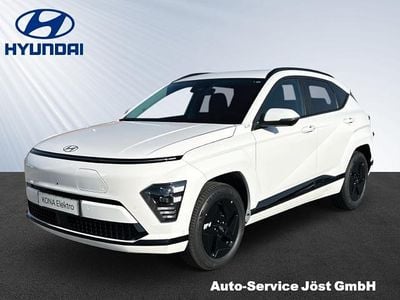 Neu Hyundai Kona Trend 150 kW (204 PS) 2026 Sol (weiss SUV