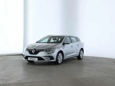 Gebraucht Renault Mégane GrandTour Business 140 PS (102 kW) 2022 Highland grey Kombi