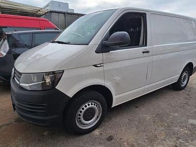 Gebraucht VW T6 102 PS (75 kW) 2015 Weiß Van