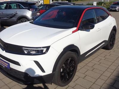 Gebraucht Opel Mokka 131 PS (96 kW) 2021 Jade weiß (uni) SUV