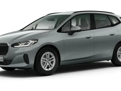 Gebraucht BMW 218 Active Tourer Luxury Line 136 PS (100 kW) 2025 Grau Van / Kleinbus
