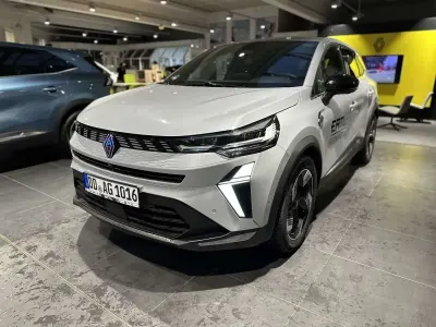 Brugt Renault Symbioz Techno 145 HK (106 kW) 2024 Grå SUV