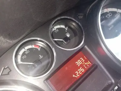 Gebraucht Peugeot 308 SW Premium 109 PS (80 kW) 2009 Kombi