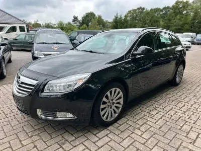 Gebraucht Opel Insignia