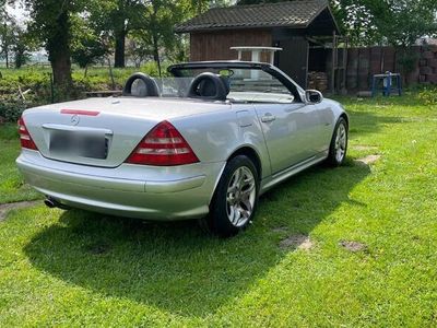 Mercedes SLK200