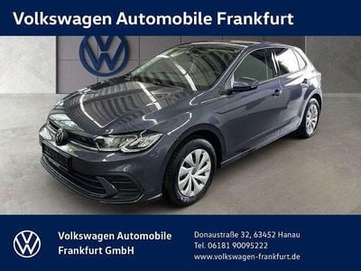 Schwarz Neu 2025 VW Polo Style Limousine | 21.880 € (Guter Preis)