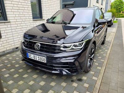 gebraucht VW Tiguan 2.0 TSI OPF DSG 4MOTION R