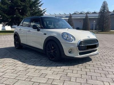 Gebraucht Mini Cooper 136 PS (100 kW) 2016 Beige Kleinwagen